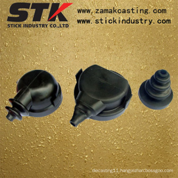 Rubber Bumper (STK-RU-1040)